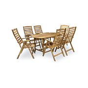 Wooden furniture