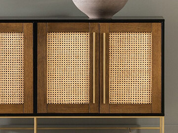 Rattan furniture