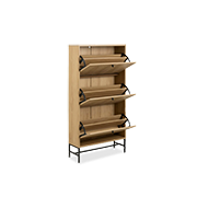 Shoe storage