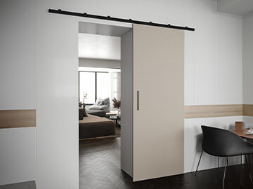 Sliding doors