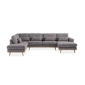 Category U-shaped corner sofas