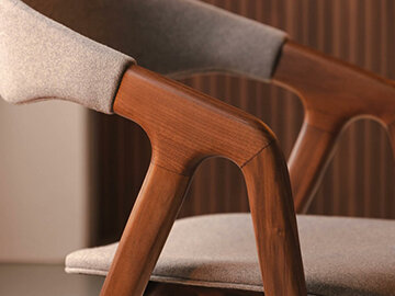 Wooden furniture