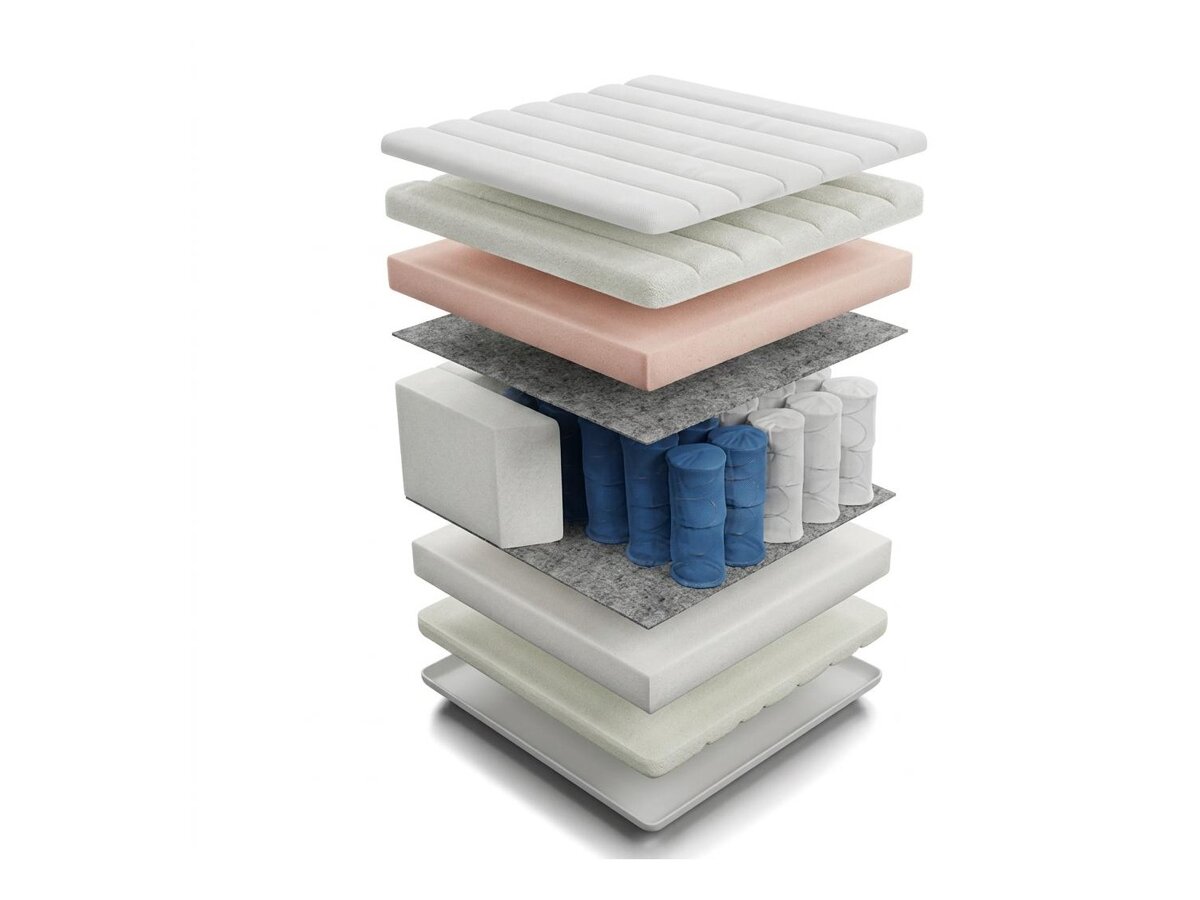 _unity.mattress_info: Mattress ComfiDream Nasa