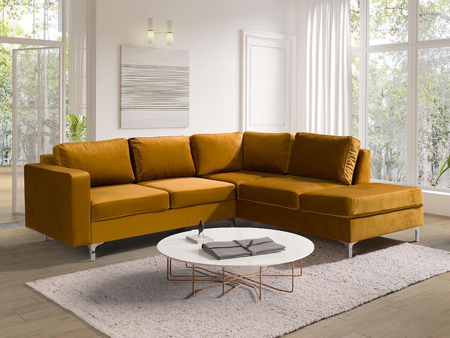 Corner sofa Providence 139 (Tiffany 08)