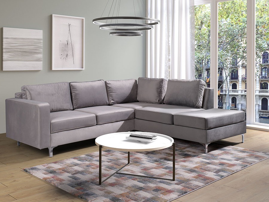 Corner sofa Providence 139 (Tiffany 15)