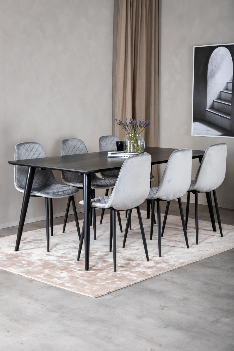 Chair Dallas 200 (Grey)