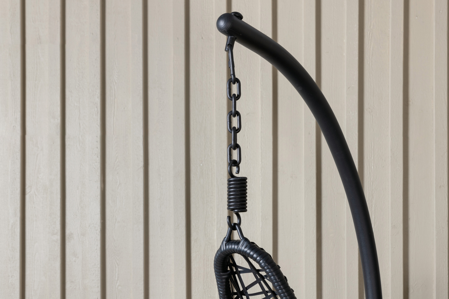 Hanging chair Dallas 519 (Black)
