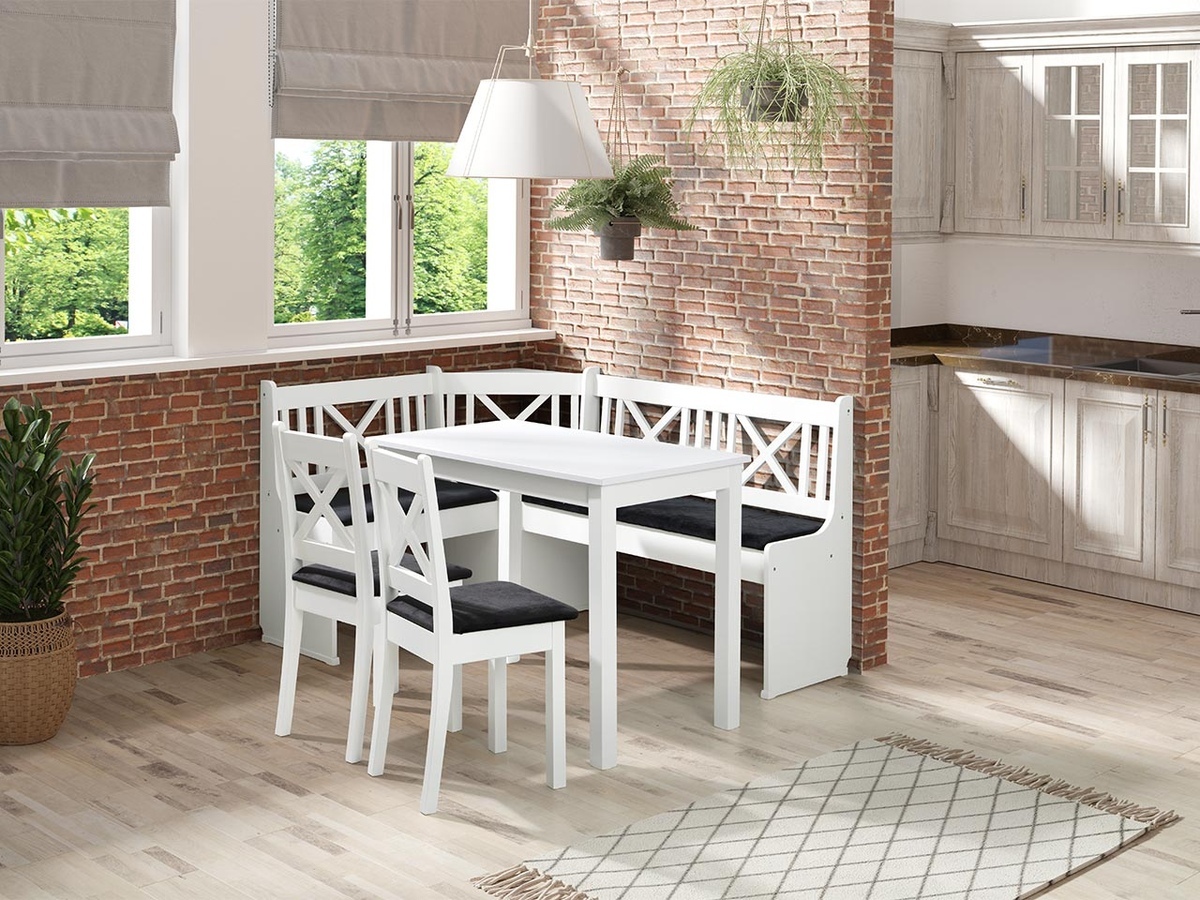 Kitchen corner Edmond 108