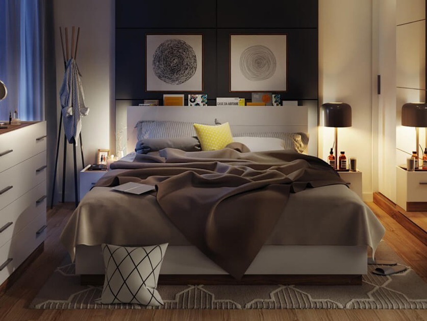 Bed Livsori 108