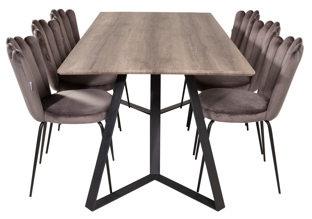 Dining set Dallas 1343