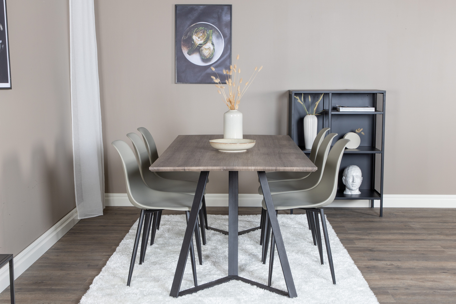Dining set Dallas 1350