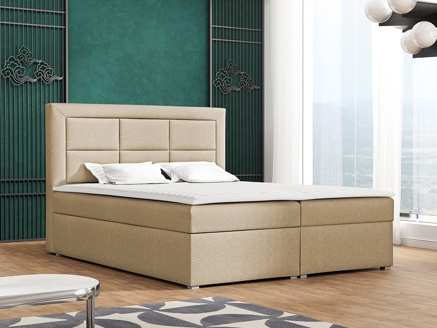Continental bed Pomona 114 (Victoria 14 853)