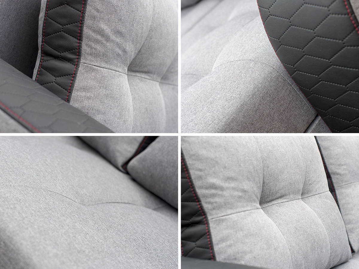 Corner sofa Boulder 101 (Malmo 96 + 1115/60)