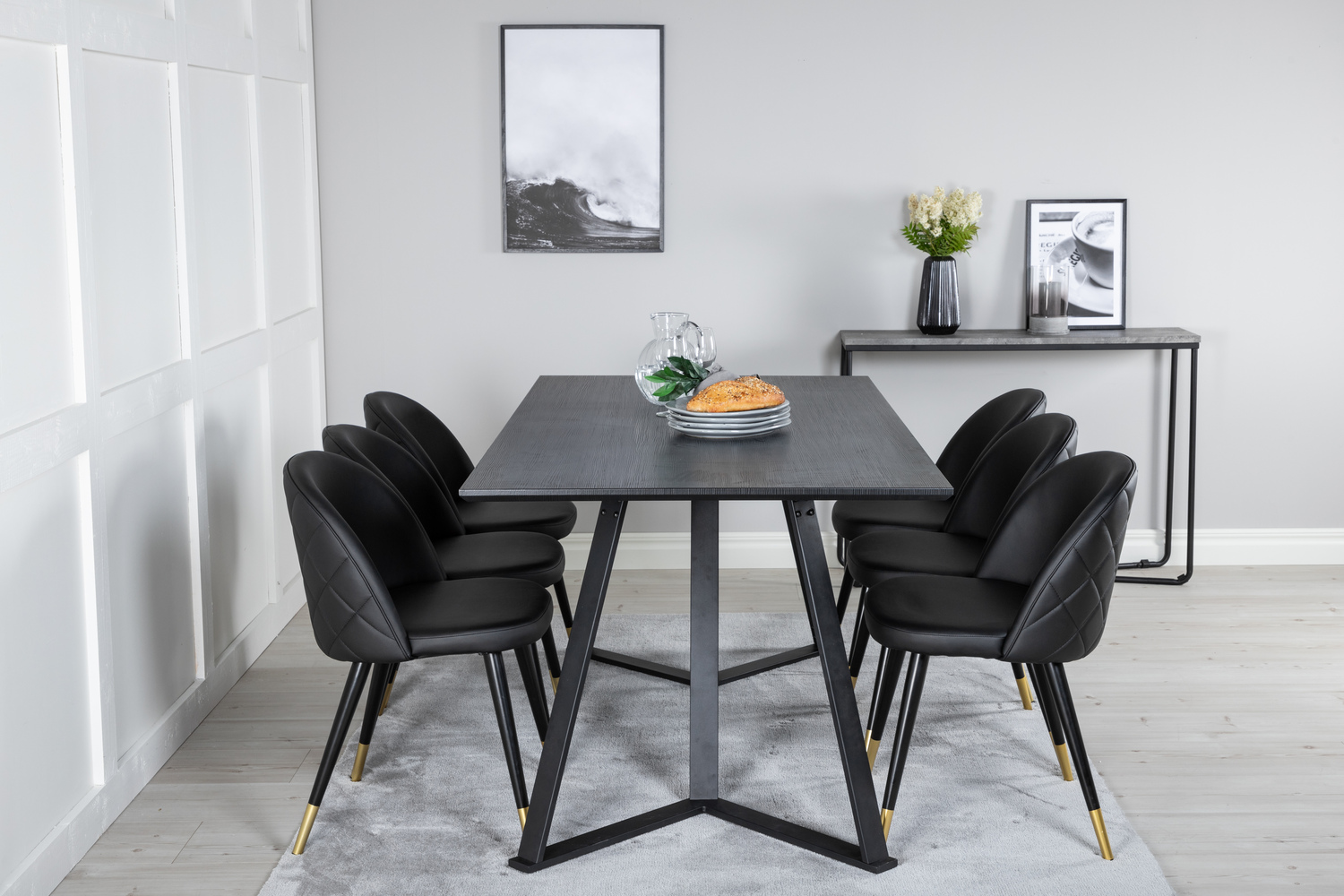 Dining set Dallas 1582
