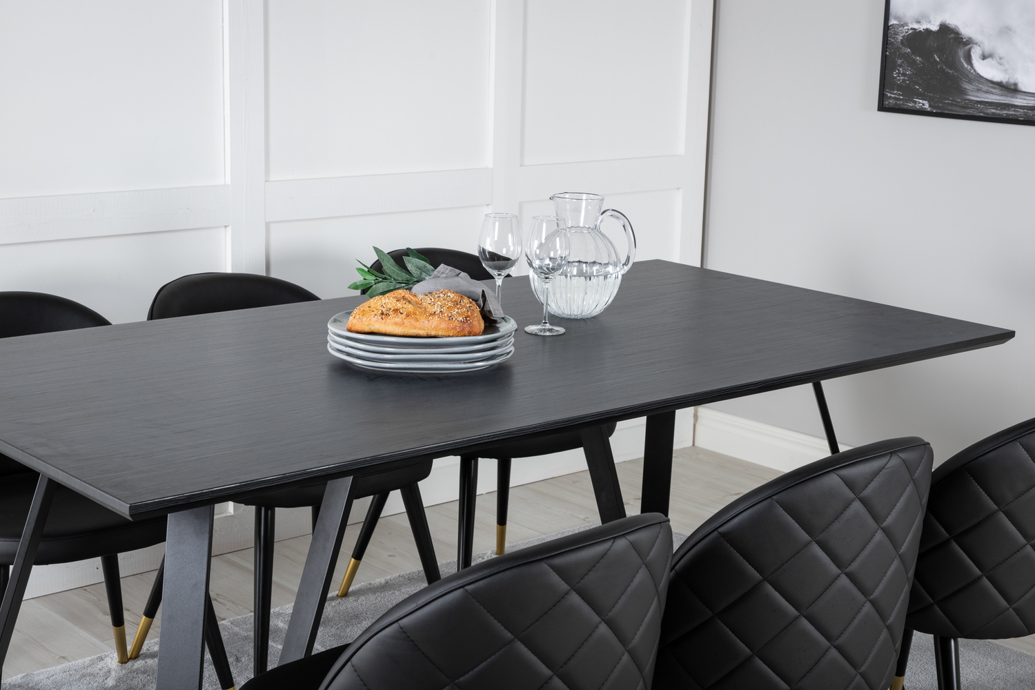 Dining set Dallas 1582