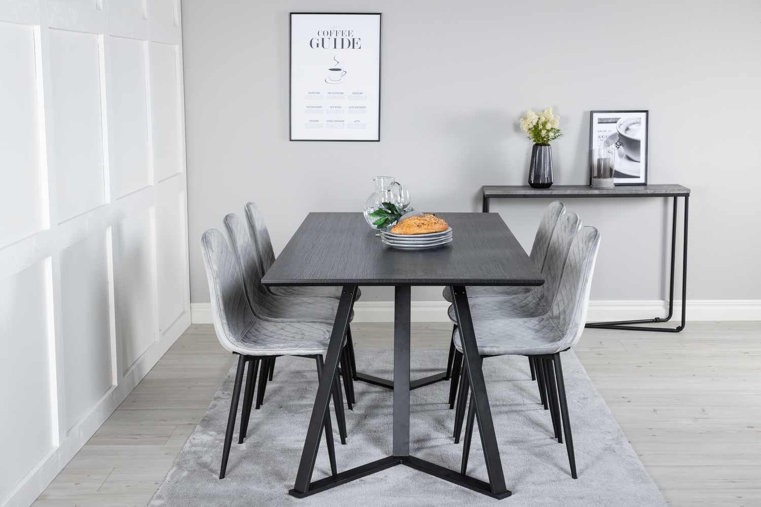 Dining set Dallas 1614