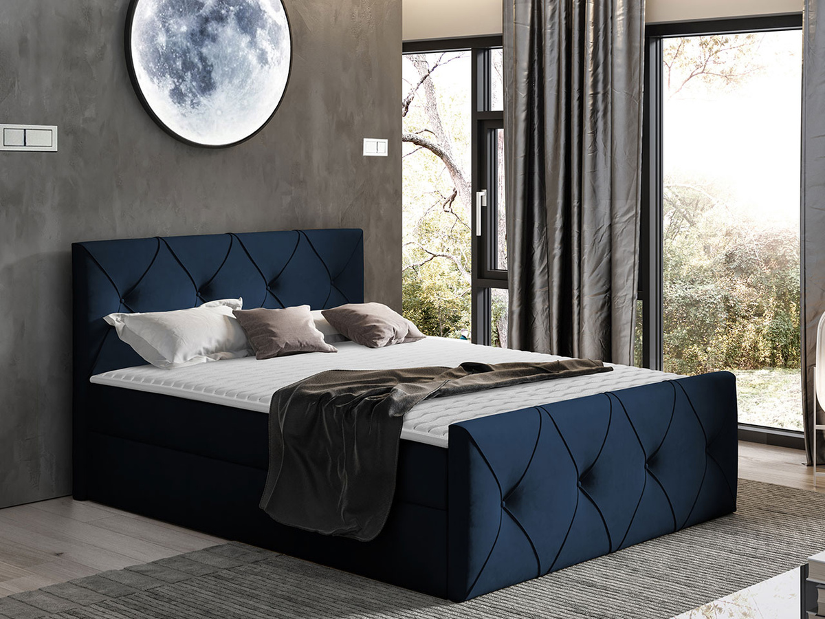 Continental bed Litus I (Mono 242)