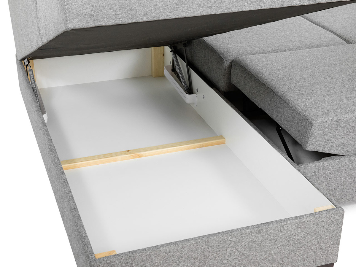 Corner sofa Comfivo Flumen (Soft 011 + Majorka 03)