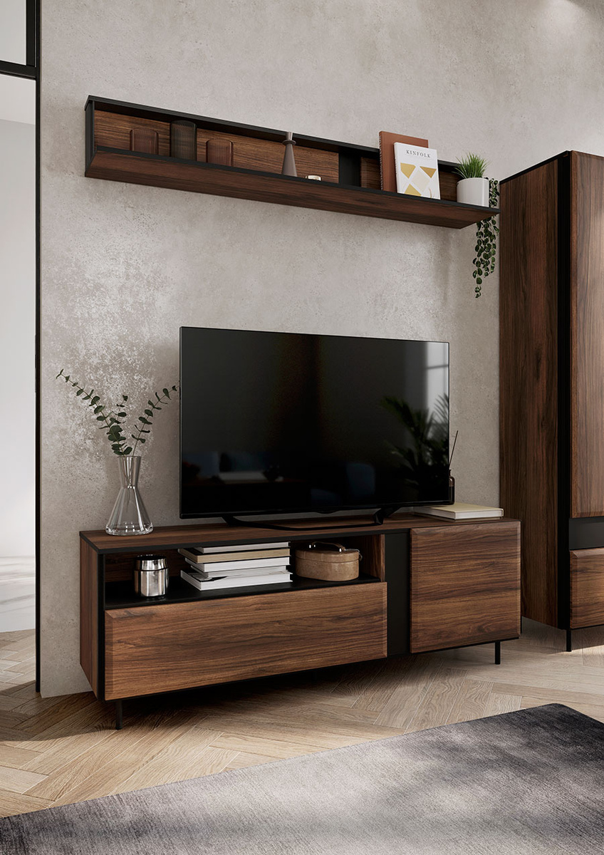 Wall shelf Sosono 107