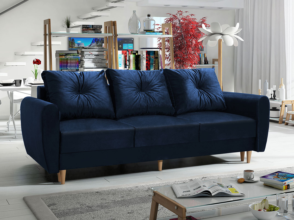 Sofa bed Muncie 102 (Magic Velvet 2216)