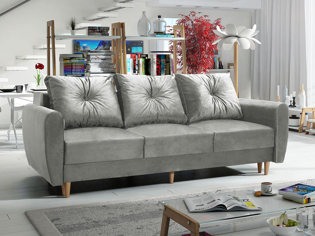 Sofa bed Muncie 102 (Magic Velvet 2217)