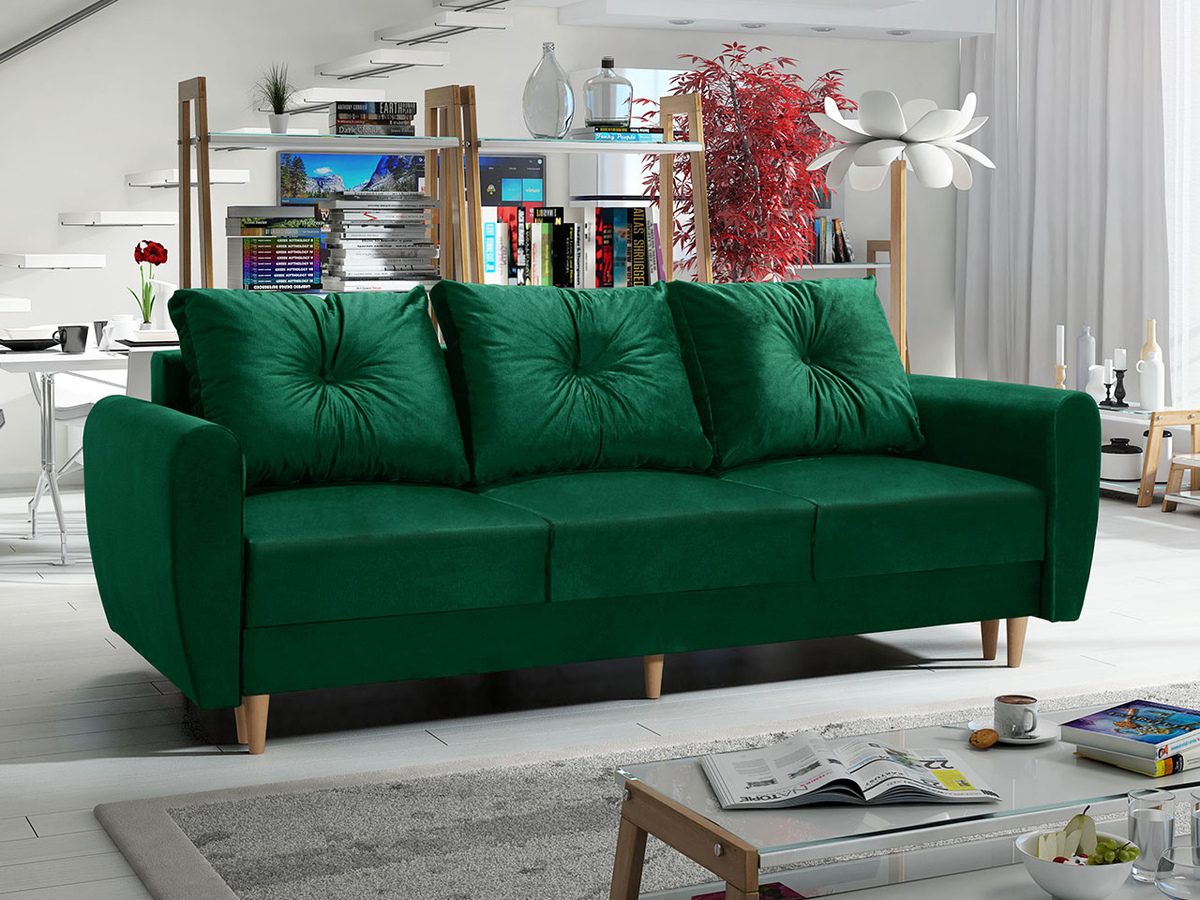 Sofa bed Muncie 102 (Magic Velvet 2225)