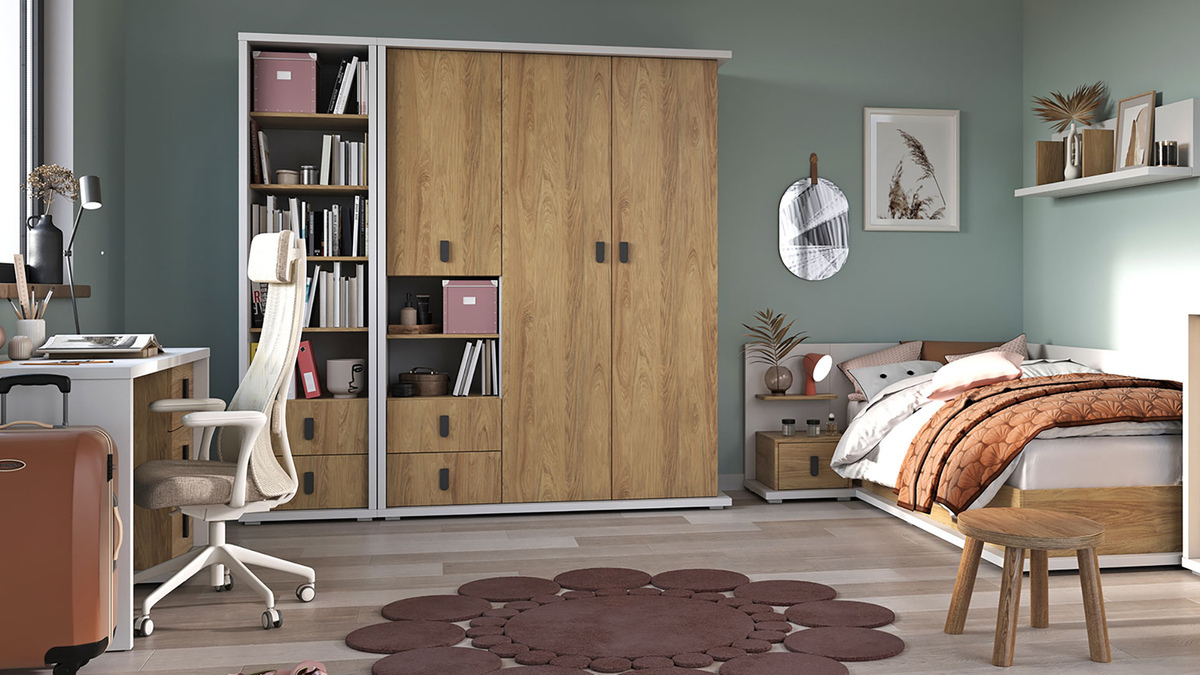 Bedside table Tesonu 104