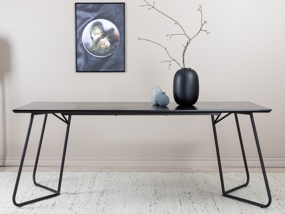Table Dallas 1721 (Black)