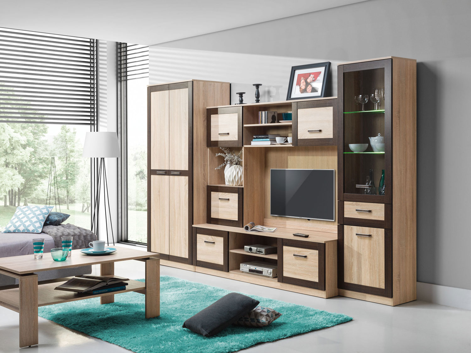 Coffee table Daleta 100