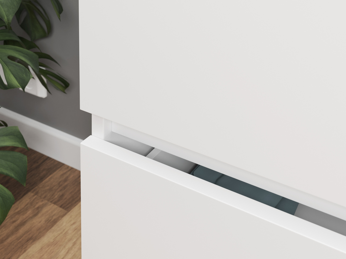 Chest of drawers Comfivo Structor II (White)