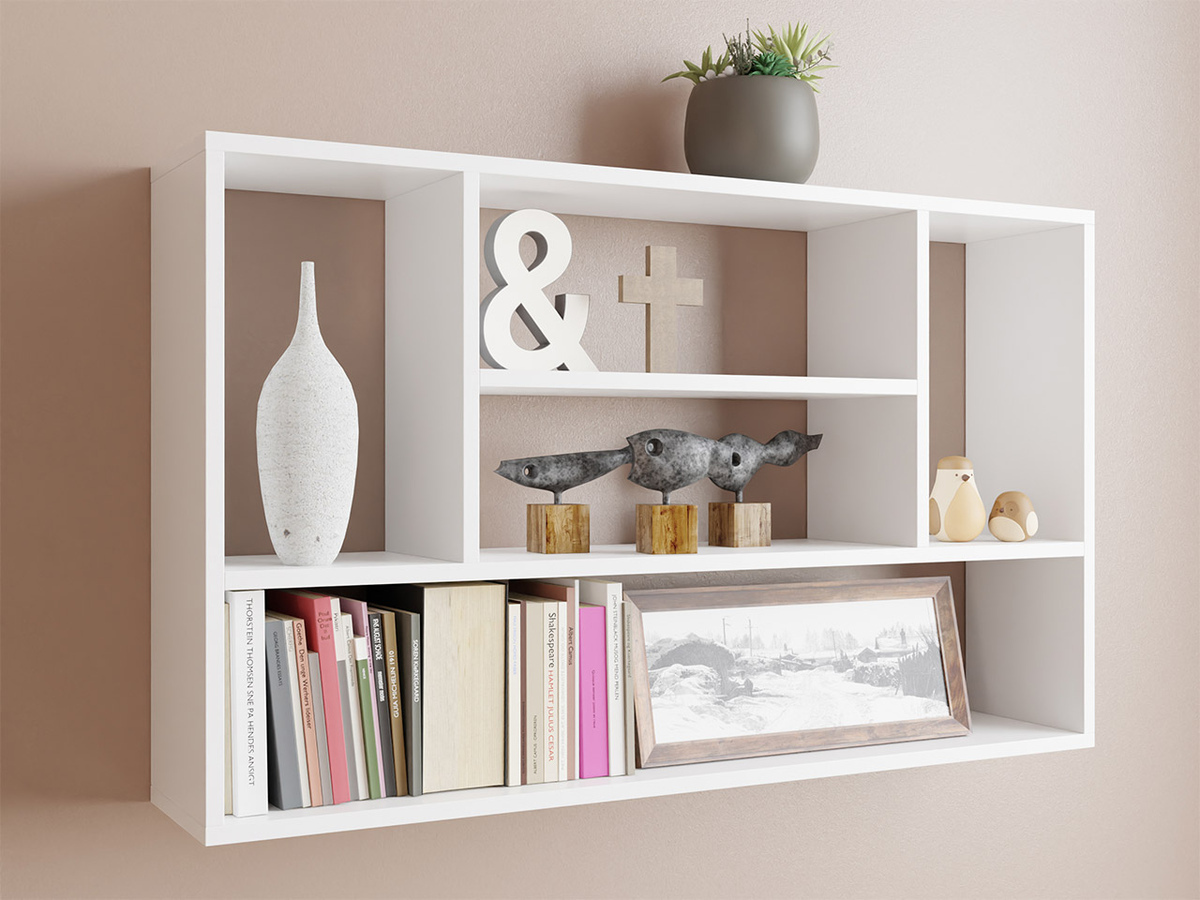 Wall shelf Comfivo Capra