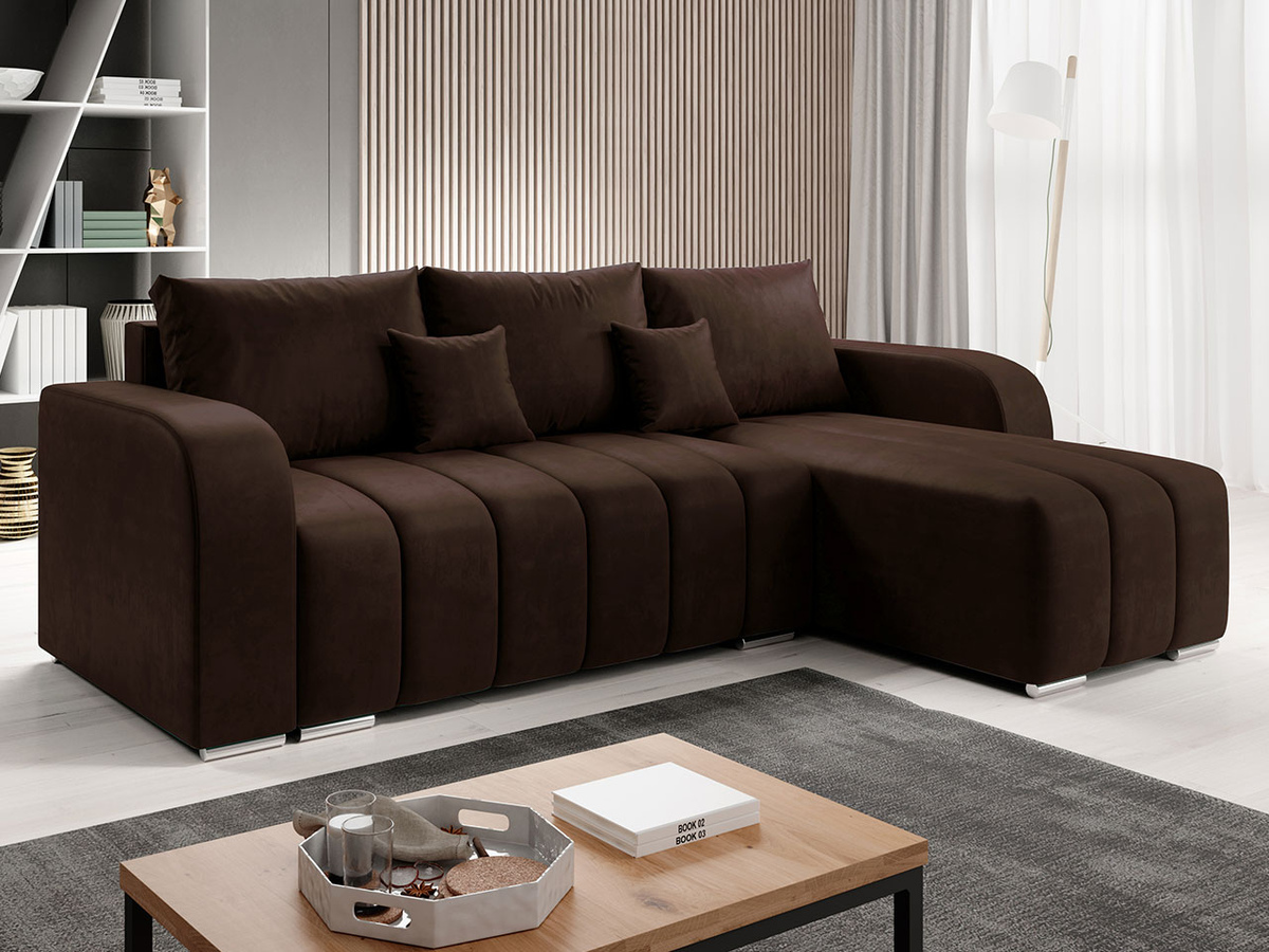 Corner sofa Muncie 107 (Manila 04)