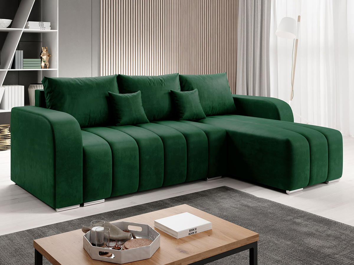 Corner sofa Muncie 107 (Manila 35)