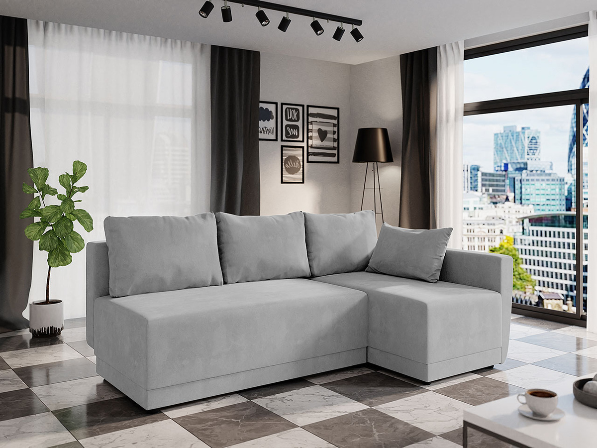 Corner sofa Columbus 149 (Mono 244)