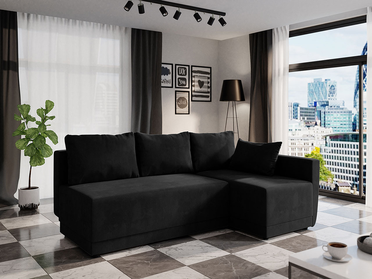 Corner sofa Columbus 149 (Mono 248)