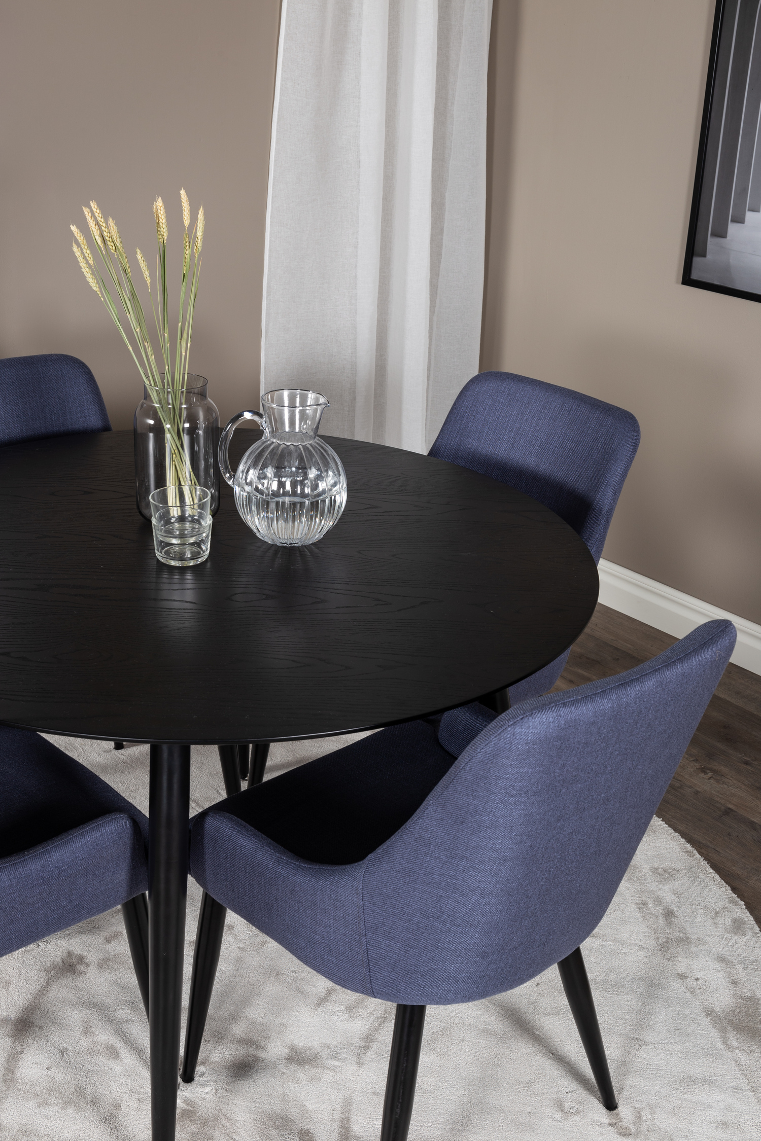 Dining set Dallas 1873