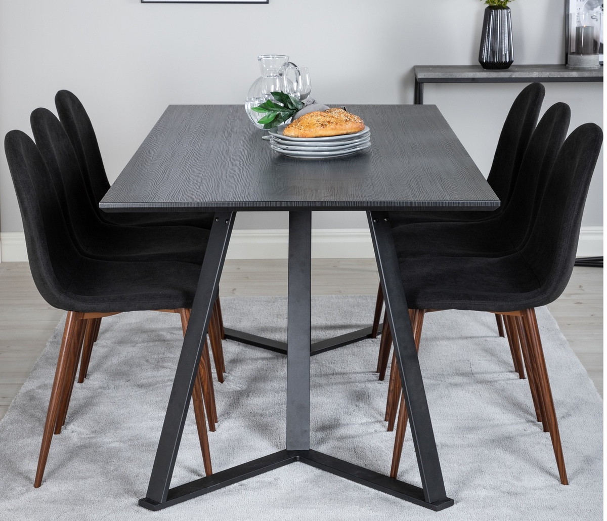 Dining set Dallas 1965