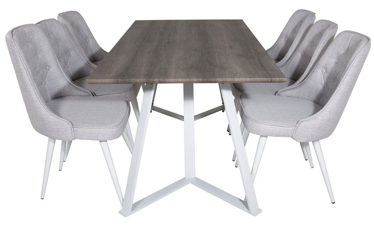 Dining set Dallas 1974