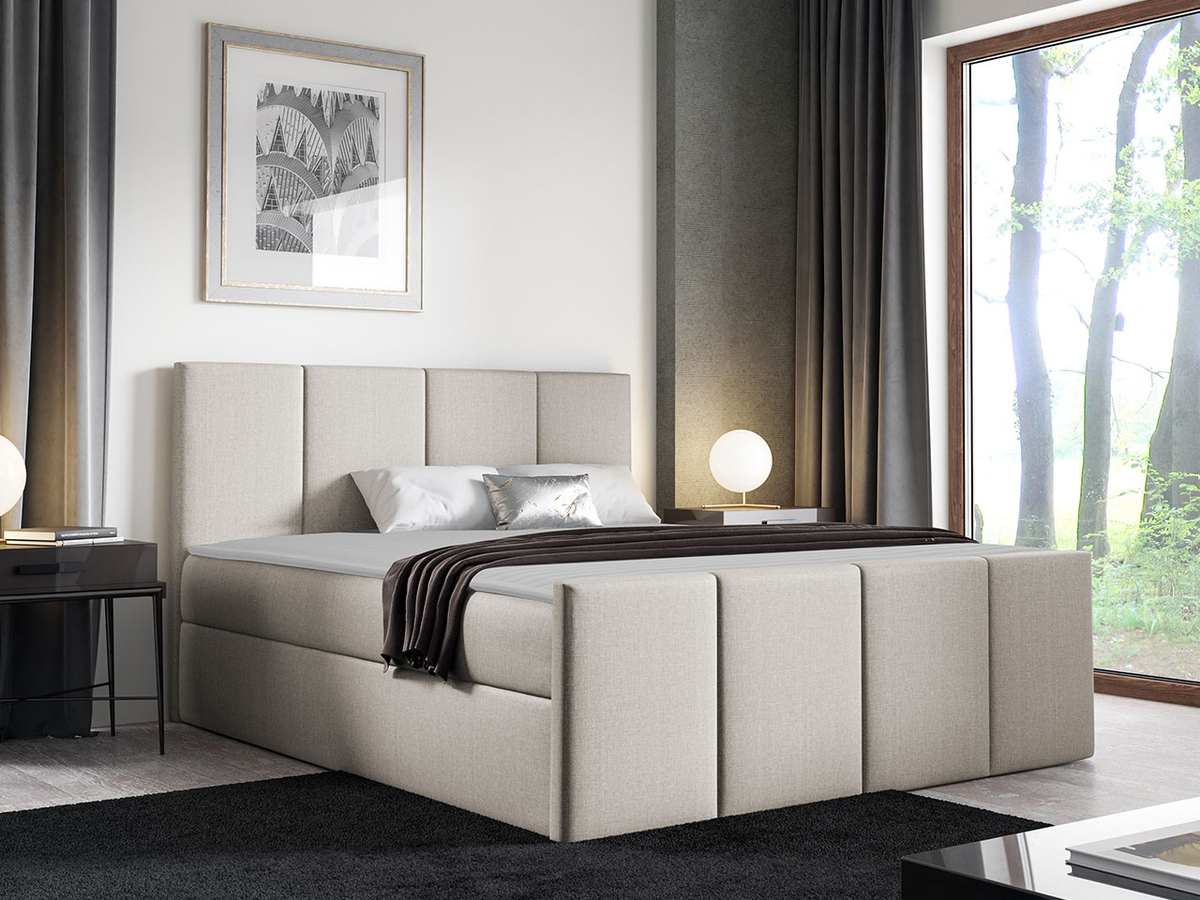 Continental bed Ventus (Ikar 01)