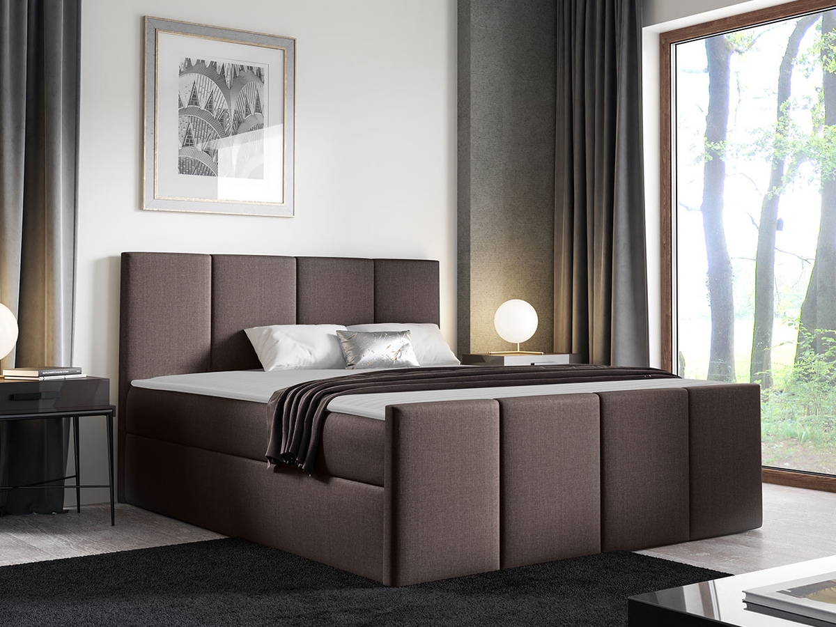Continental bed Ventus (Muna 05)