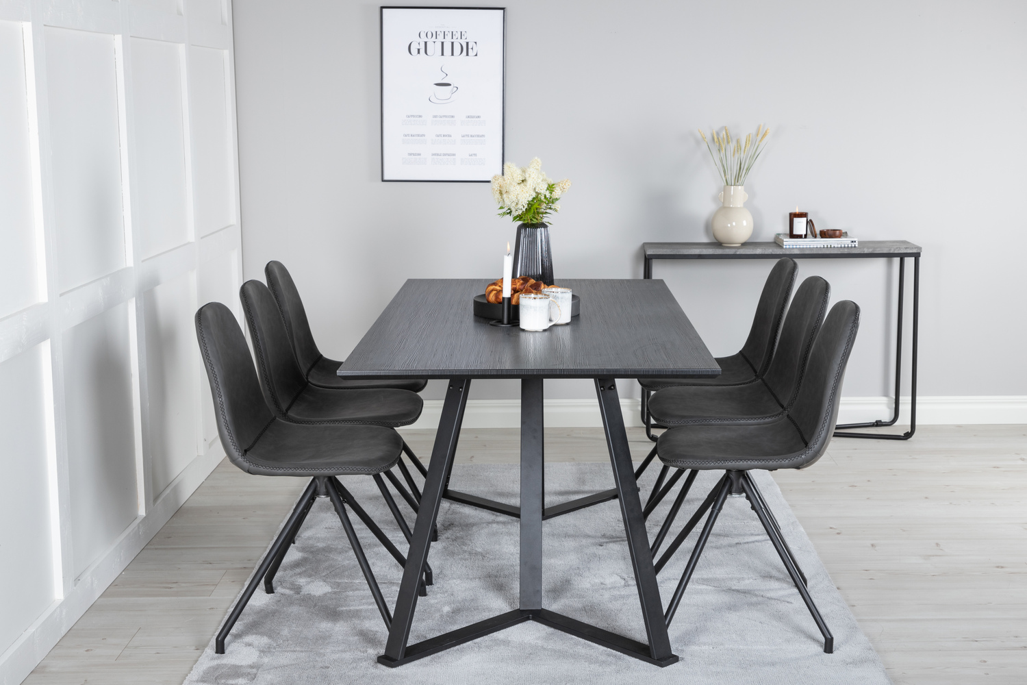 Dining set Dallas 2026