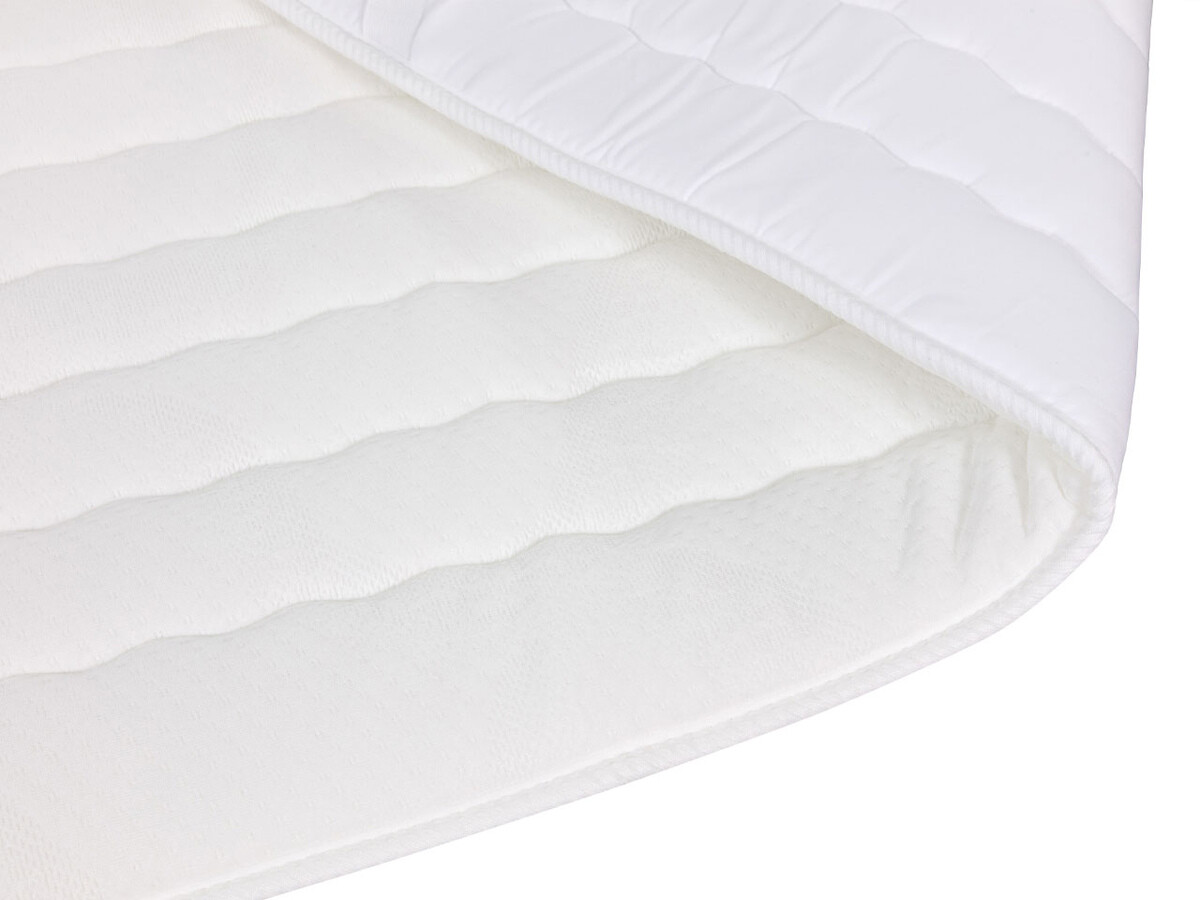 Continental bed Carmen (Magic Velvet 2208)