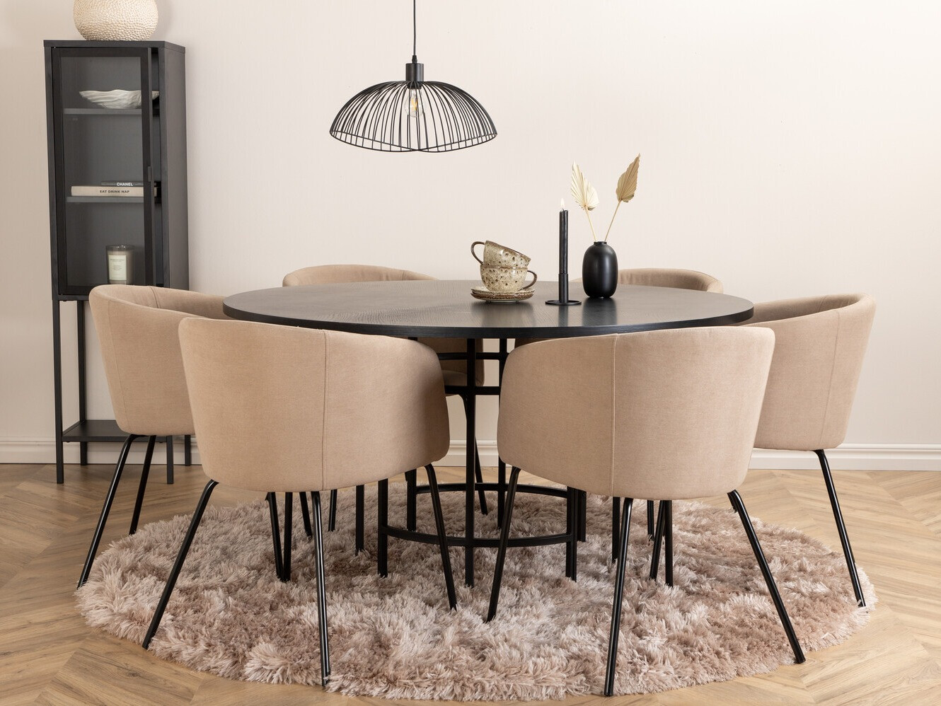 Dining set Dallas 2378