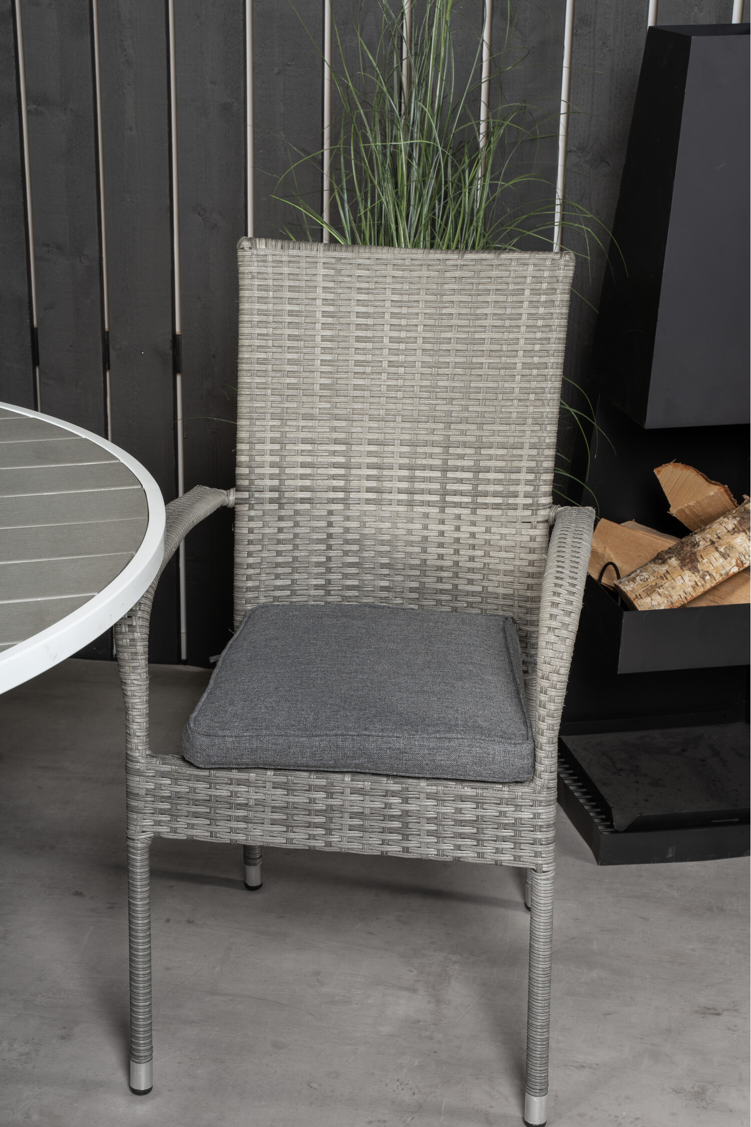 Table and chairs set Dallas 2390