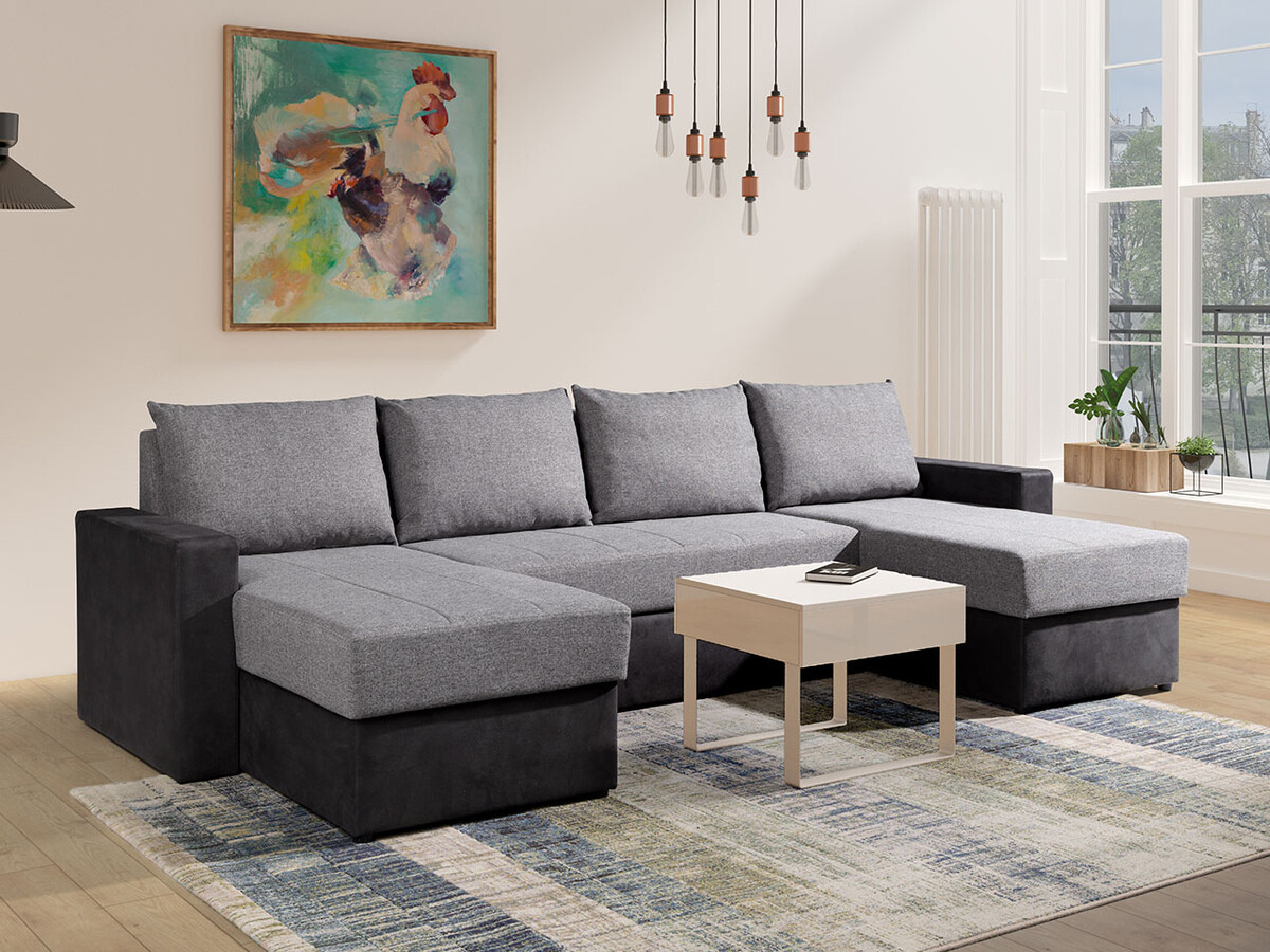 Corner sofa Providence 143 (Montana 101 + MDL 5)