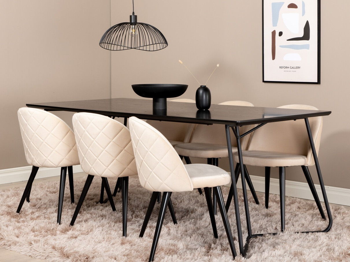 Dining set Dallas 2723