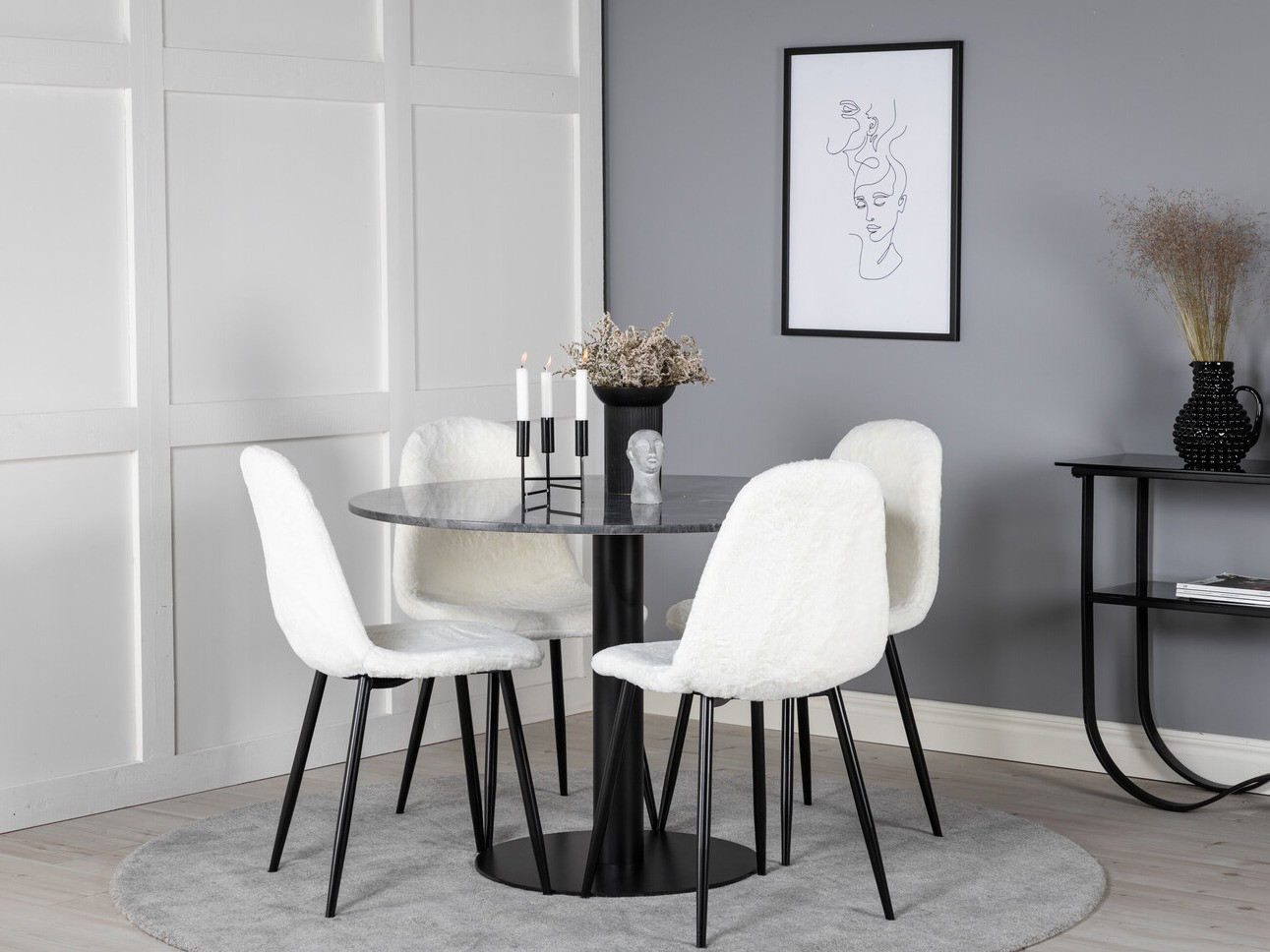 Dining set Dallas 2627