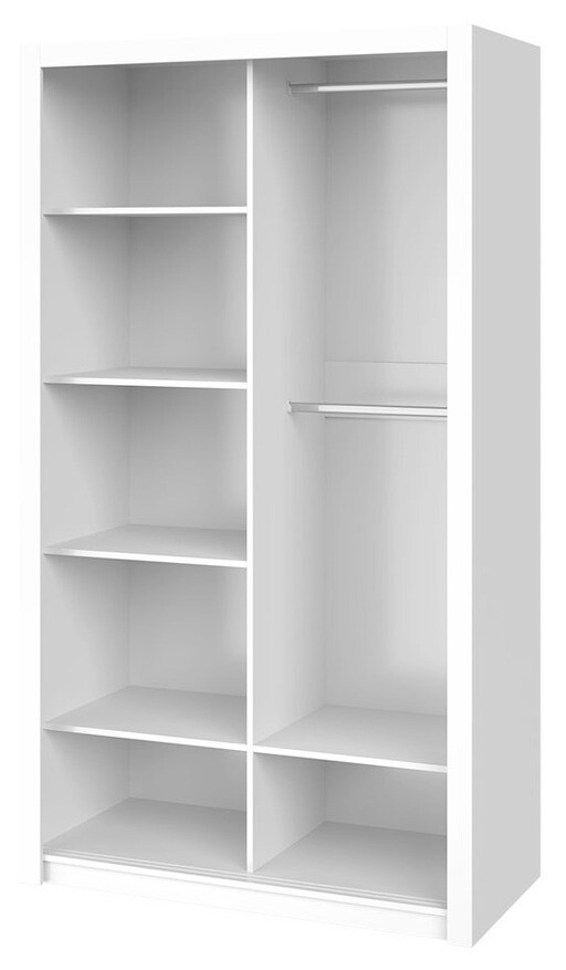 Wardrobe Catromi 104 (Monastery oak)