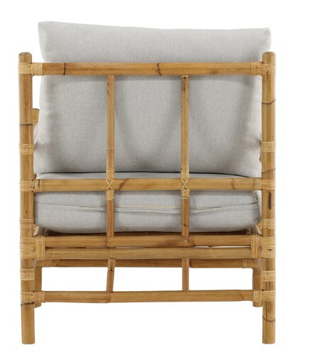 Outdoor armchair Mernolu 109