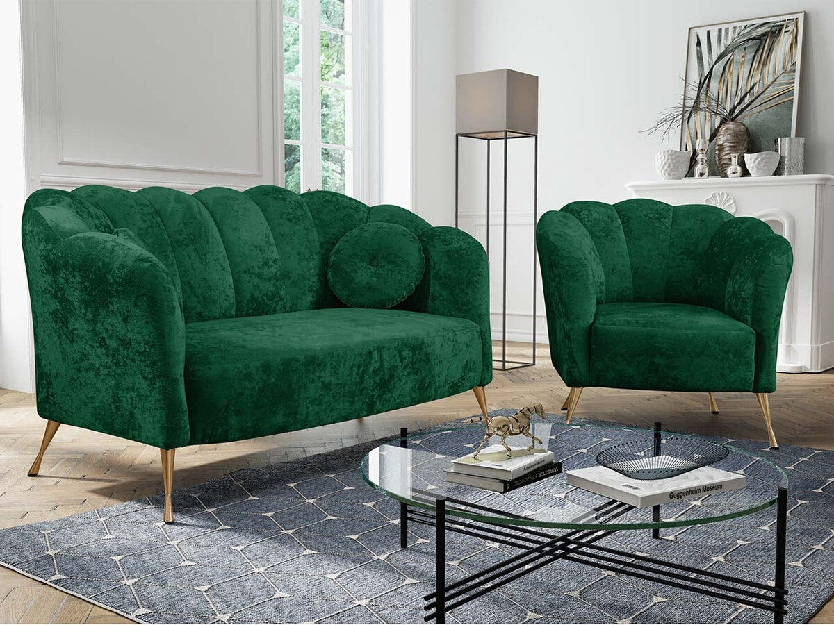 Upholstered furniture set Providence 152 (Eureka 2121)
